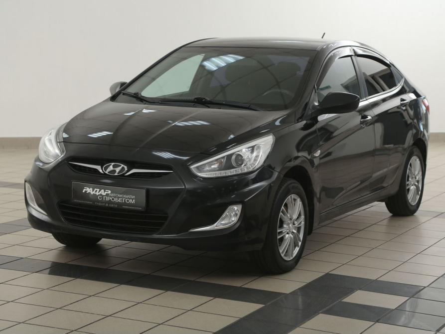 Hyundai Solaris I Иваново  - изображение 8