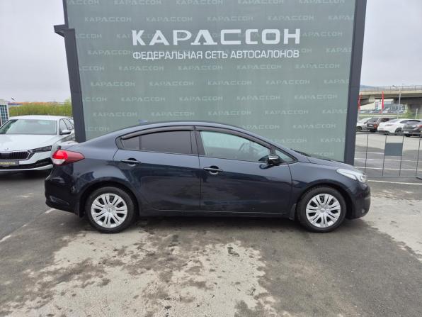 Kia Cerato III Рестайлинг (Classic) с пробегом 2017 года, цена 1 290 000 рублей, 112417 км, седан, Автокод Объявления