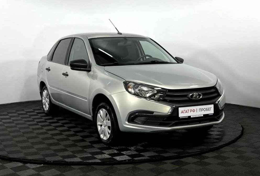 Lada (ВАЗ) Granta I Рестайлинг Нижний Новгород  - изображение 4