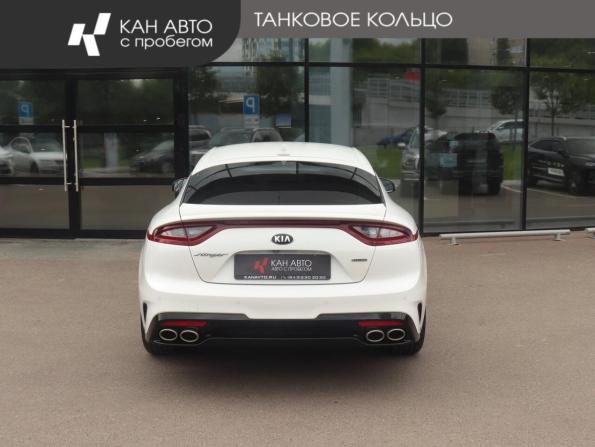 Kia Stinger I с пробегом 2019 года, цена 2 794 000 рублей, 86900 км, лифтбек, Автокод Объявления