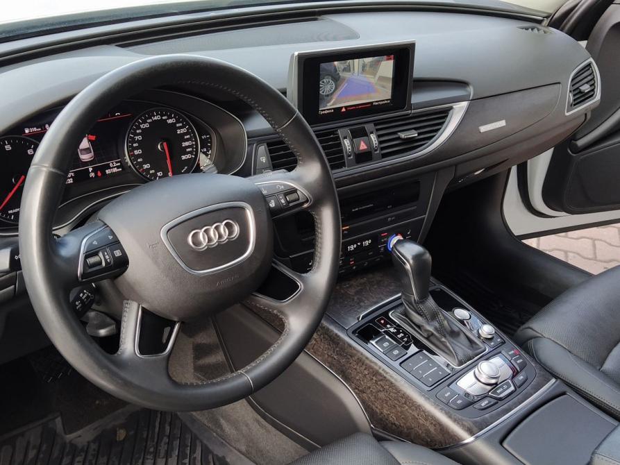 Audi A6 IV (C7) Рестайлинг Екатеринбург  - изображение 26