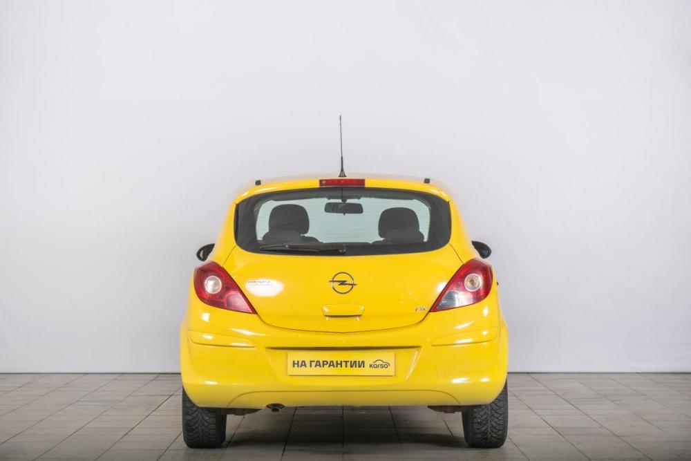 Opel Corsa D Томск  - изображение 5