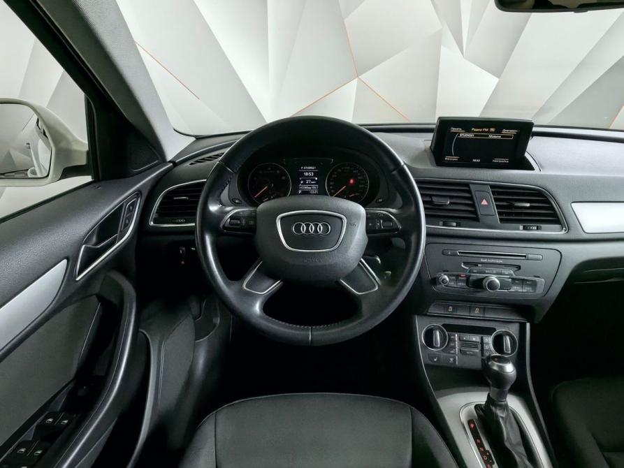 Audi Q3 I (8U) Рестайлинг Москва  - изображение 20