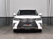 Lexus LX III Рестайлинг 2 Кемерово  - изображение 34