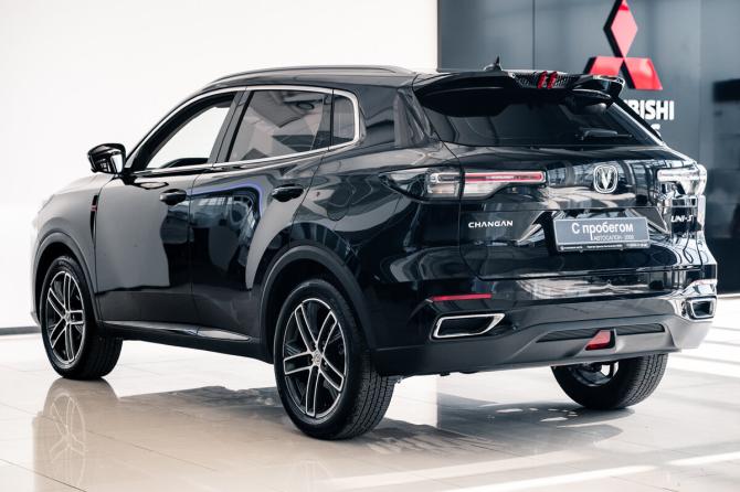 Changan UNI-S I с пробегом 2024 года, цена 2 220 000 рублей, 25300 км, внедорожник, Автокод Объявления