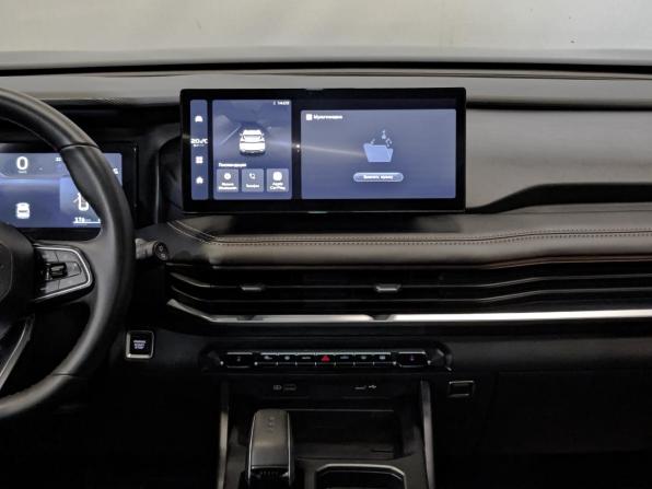 Geely Okavango I Рестайлинг с пробегом 2024 года, цена 2 810 000 рублей, 20953 км, внедорожник, Автокод Объявления