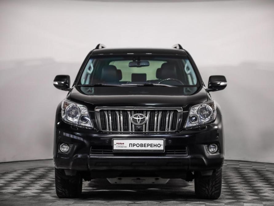 Toyota Land Cruiser Prado 150 Series Санкт-Петербург  - изображение 2