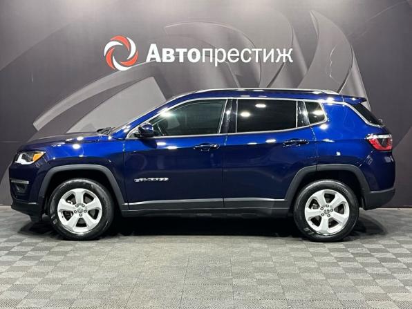 Jeep Compass II с пробегом 2018 года, цена 1 780 000 рублей, 97000 км, внедорожник, Автокод Объявления
