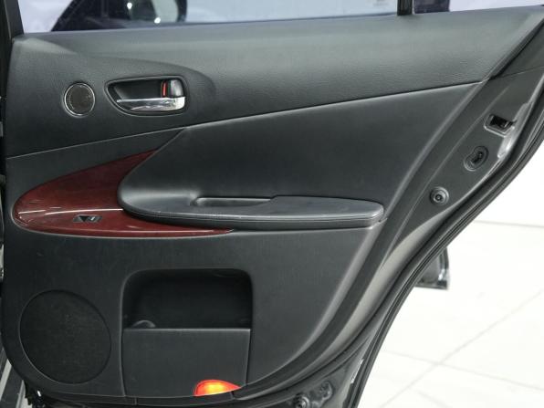 Lexus GS III Рестайлинг с пробегом 2007 года, цена 1 650 000 рублей, 294468 км, седан, Автокод Объявления