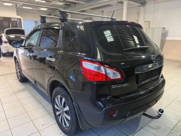 Nissan Qashqai I Рестайлинг с пробегом 2013 года, цена 1 249 000 рублей, 130708 км, внедорожник, Автокод Объявления