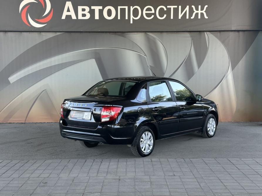 Lada (ВАЗ) Granta I Рестайлинг Волгоград  - изображение 5