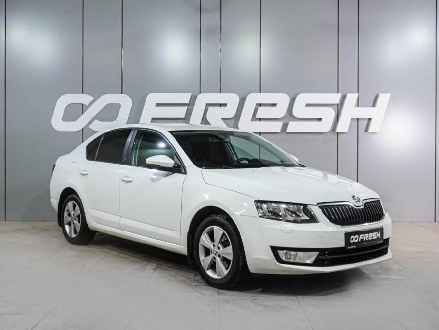 Skoda Octavia III (A7) Воронеж  - изображение 1