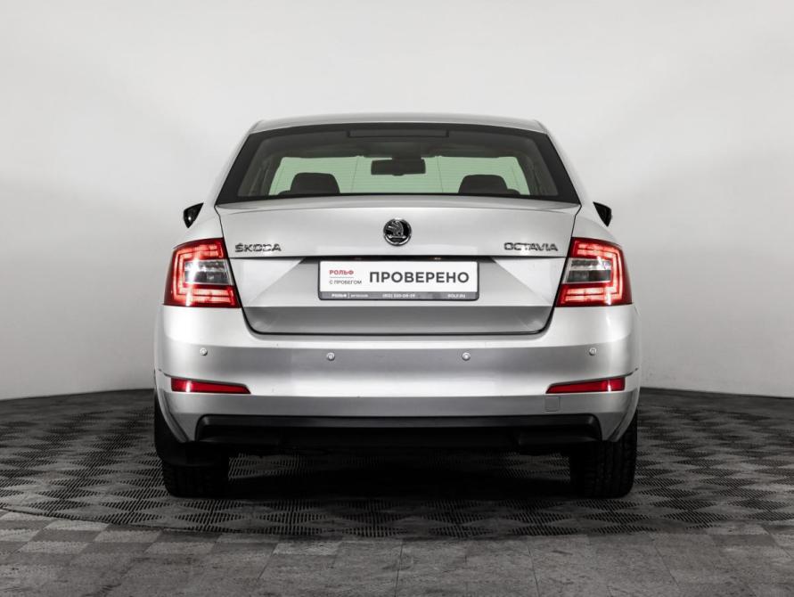 Skoda Octavia III (A7) Санкт-Петербург  - изображение 6