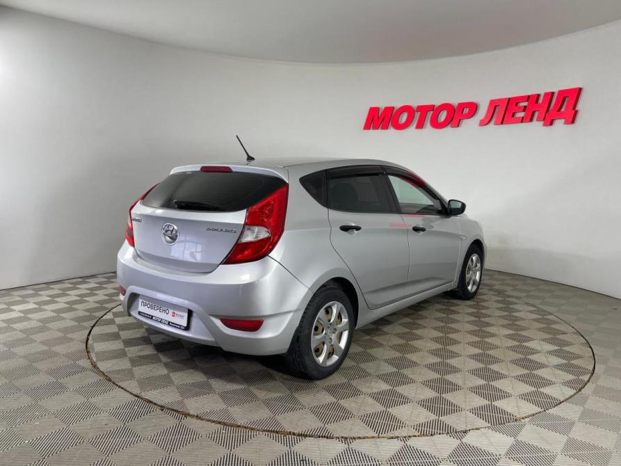 Hyundai Solaris I Воронеж  - изображение 4