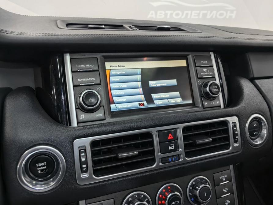 Land Rover Range Rover III Рестайлинг 2 Новосибирск  - изображение 25