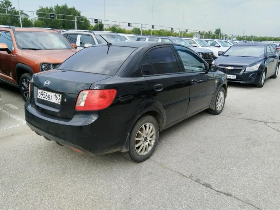 Kia Rio II Рестайлинг Тольятти  - изображение 3
