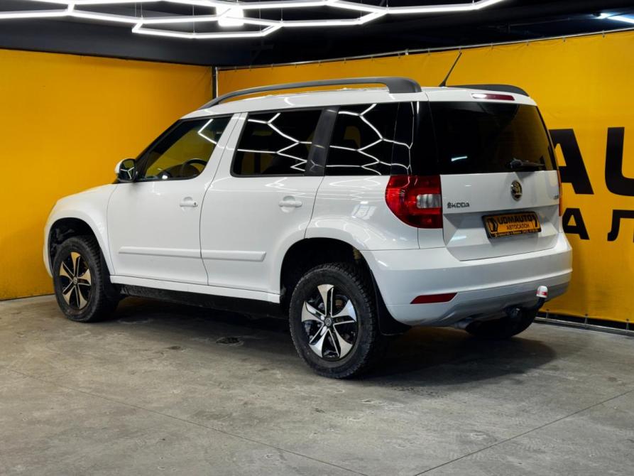 Skoda Yeti I Рестайлинг Ижевск  - изображение 6