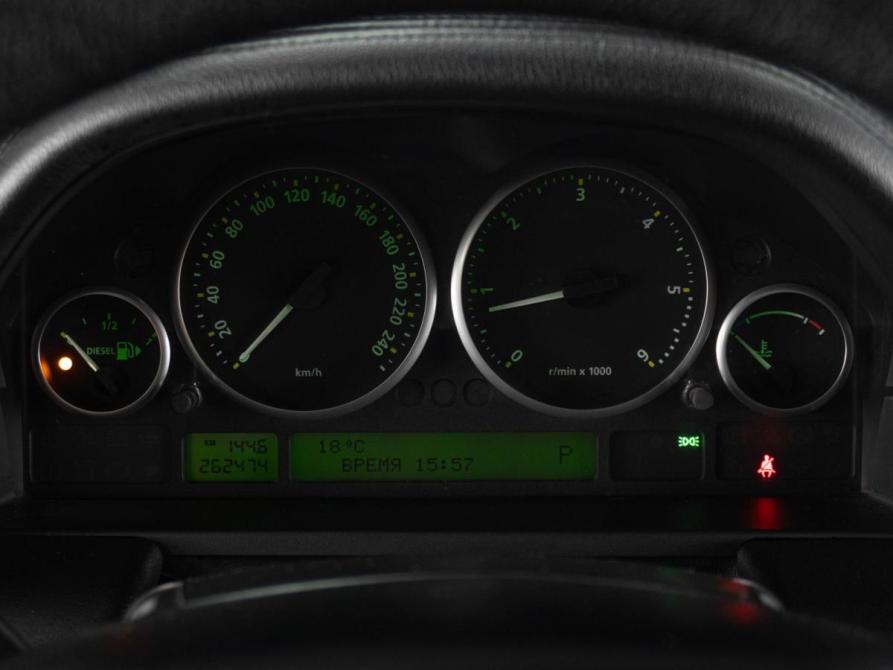 Land Rover Range Rover III Рестайлинг Тюмень  - изображение 13