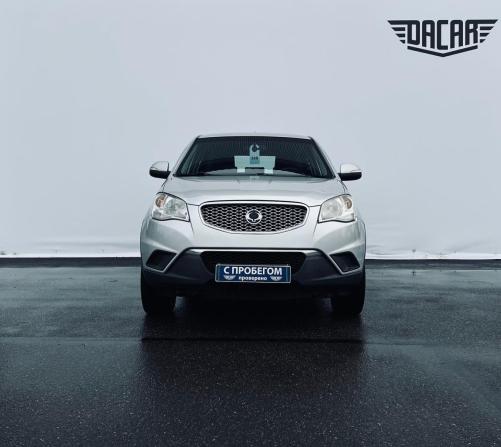 SsangYong Actyon II с пробегом 2013 года, цена 890 000 рублей, 140000 км, внедорожник, Автокод Объявления