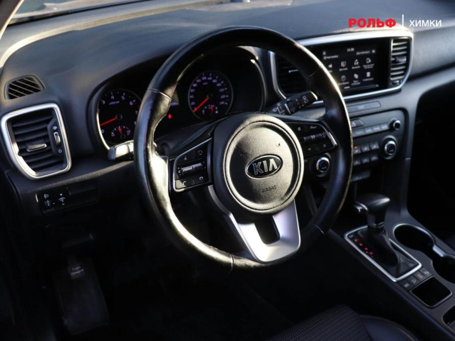 Kia Sportage IV Рестайлинг Химки  - изображение 8
