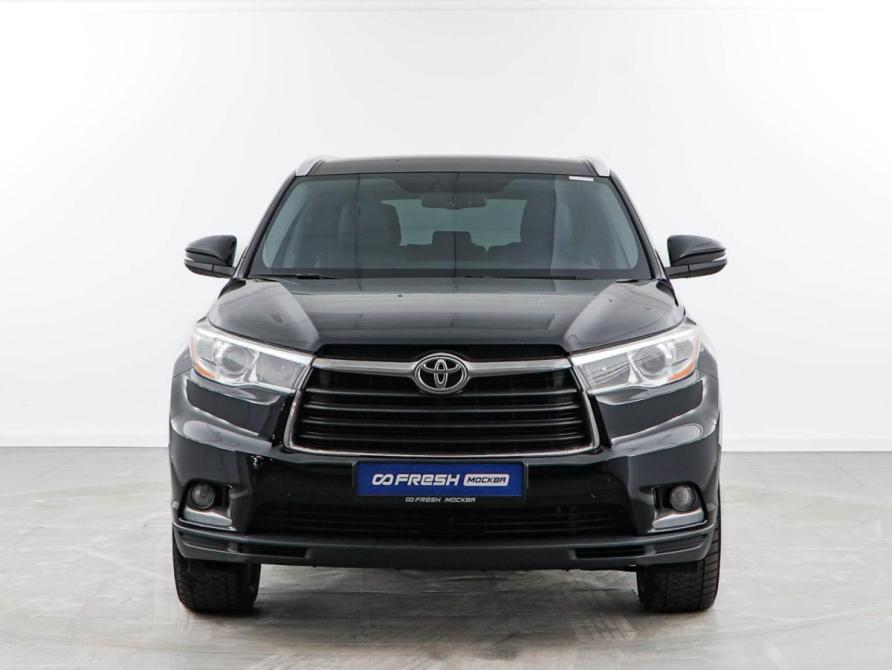 Toyota Highlander III (XU50) Москва  - изображение 3