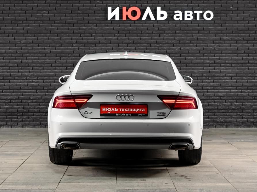 Audi A7 I (4G) Рестайлинг Екатеринбург  - изображение 5
