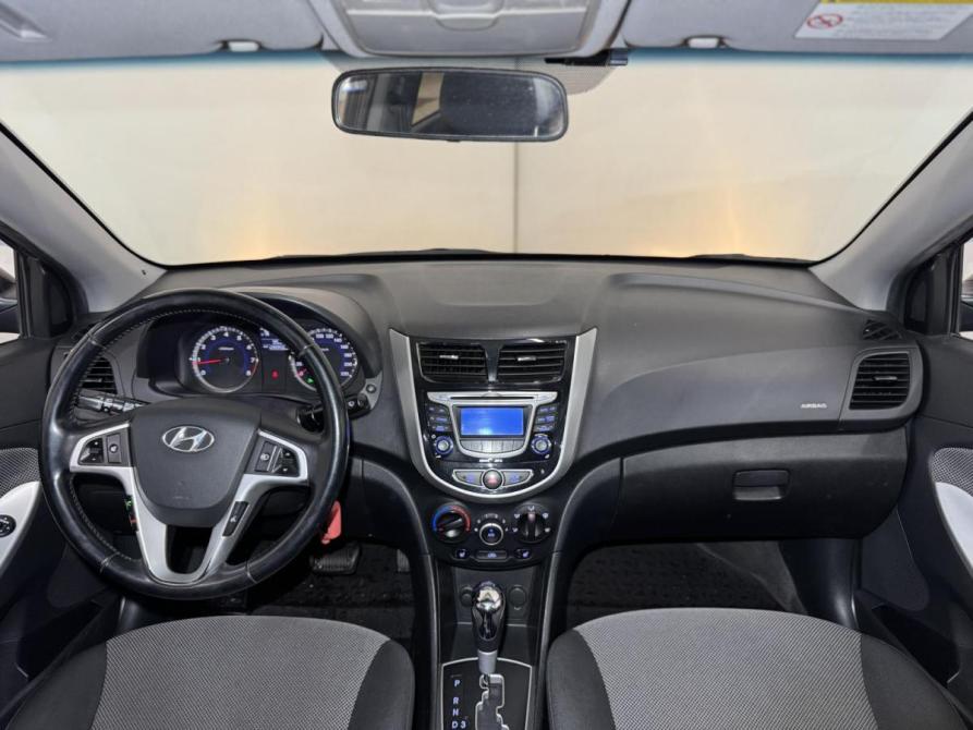 Hyundai Solaris I Нижний Новгород  - изображение 13
