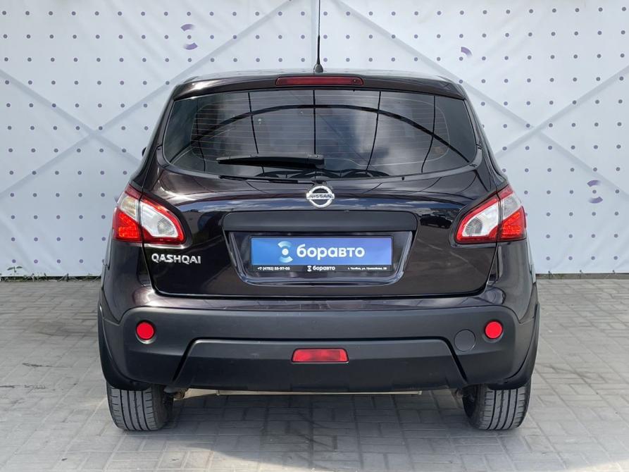 Nissan Qashqai I Рестайлинг Тамбов  - изображение 6