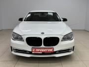 BMW 7 серии V (F01/F02/F04) Рестайлинг Альметьевск  - изображение 27