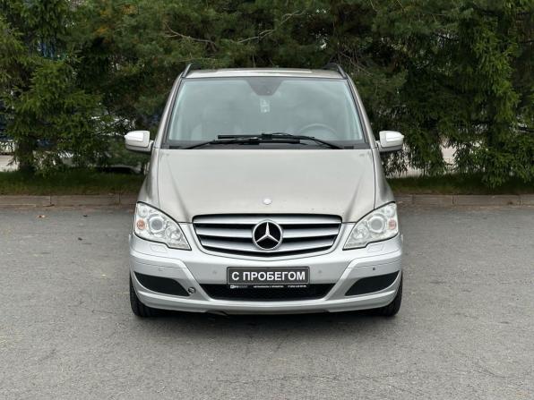 Mercedes-Benz Viano I (W639) Рестайлинг с пробегом 2010 года, цена 1 599 000 рублей, 376855 км, минивэн, Автокод Объявления