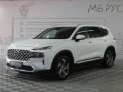 Hyundai Santa Fe IV Рестайлинг Москва  - изображение 29