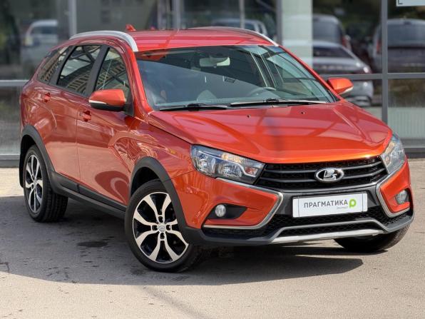 Lada (ВАЗ) Vesta I с пробегом 2019 года, цена 1 050 000 рублей, 142600 км, универсал, Автокод Объявления