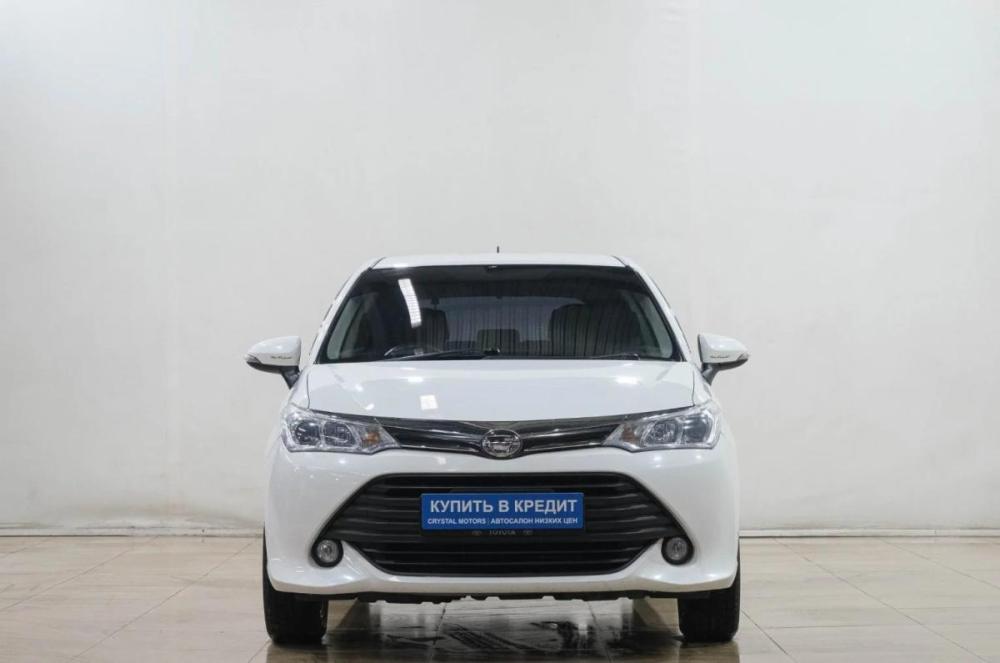 Toyota Corolla XI (E160 E170 E180) Новокузнецк  - изображение 2