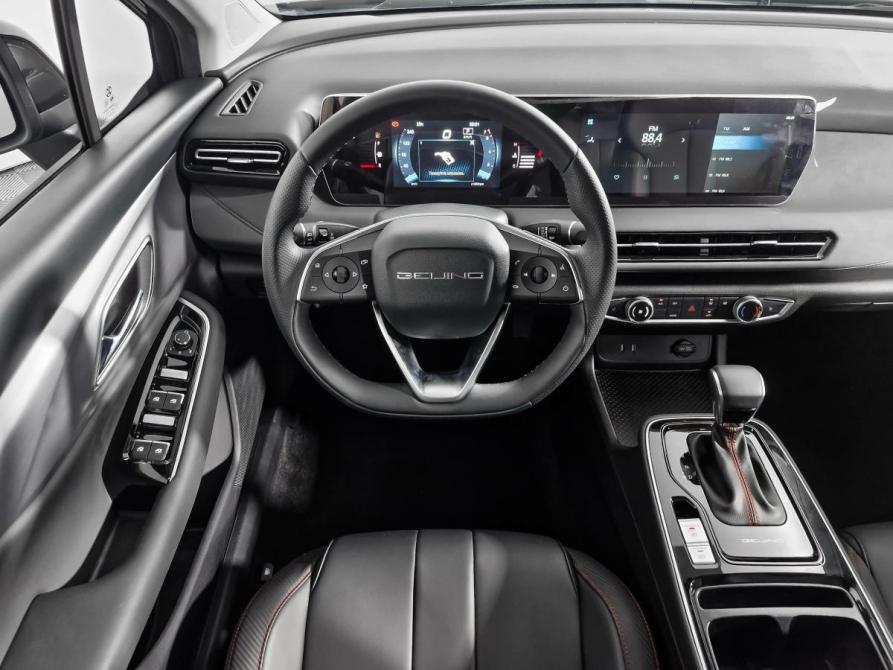 BAIC U5 Plus Нижний Новгород  - изображение 18