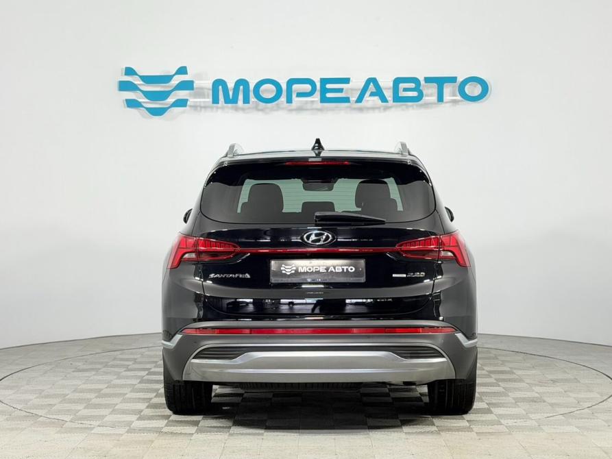 Hyundai Santa Fe IV Рестайлинг Калининград  - изображение 6