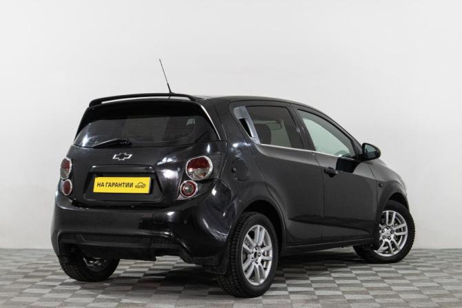 Chevrolet Aveo II с пробегом 2014 года, цена 599 000 рублей, 265520 км, хэтчбек, Автокод Объявления