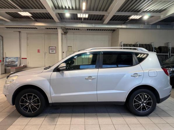 Geely Emgrand X7 I с пробегом 2013 года, цена 699 000 рублей, 70317 км, внедорожник, Автокод Объявления