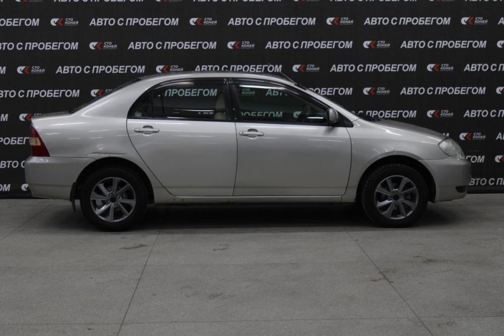 Toyota Corolla IX (E120 E130) Томск  - изображение 4