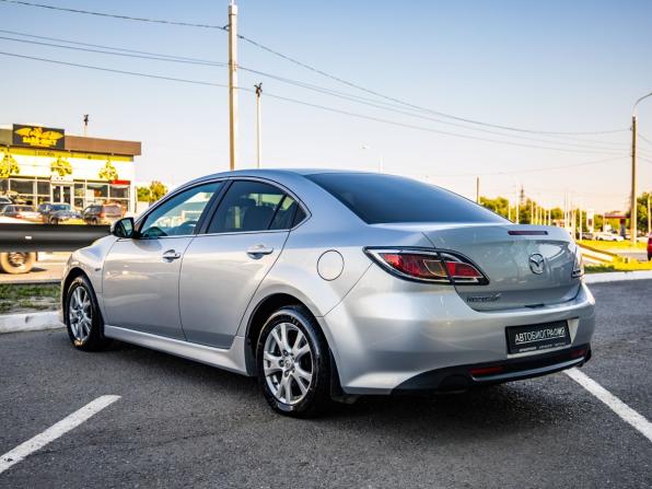 Mazda 6 II (GH) Рестайлинг с пробегом 2010 года, цена 798 000 рублей, 177100 км, седан, Автокод Объявления