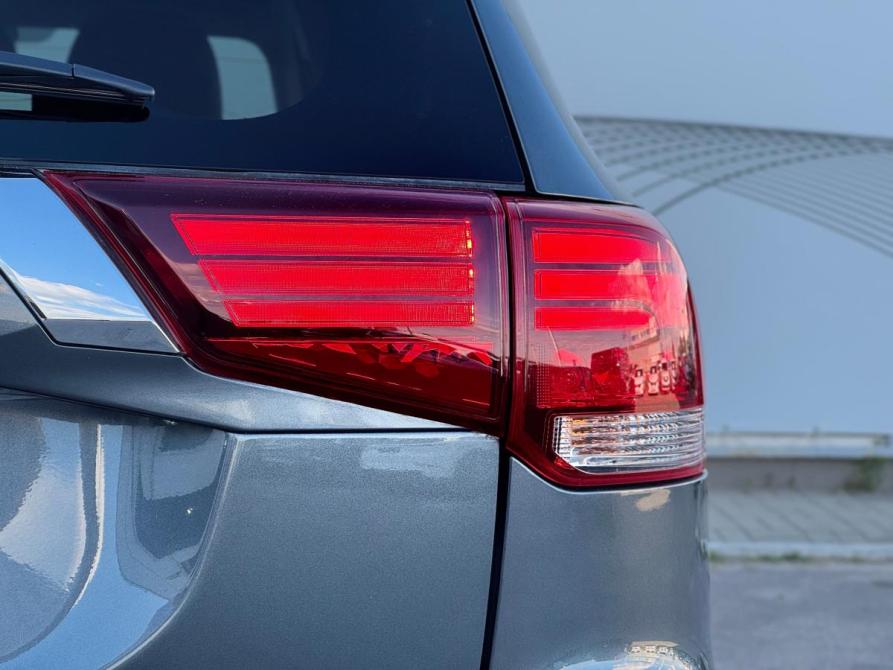 Mitsubishi Outlander III Рестайлинг 2 Воронеж  - изображение 8