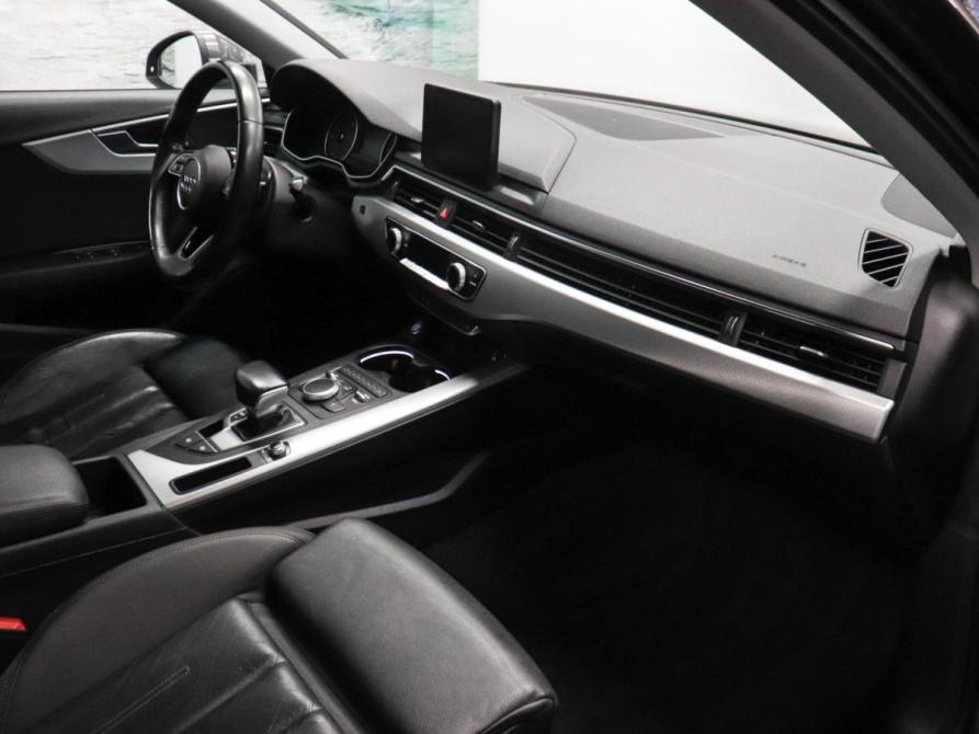 Audi A4 V (B9) Химки  - изображение 8