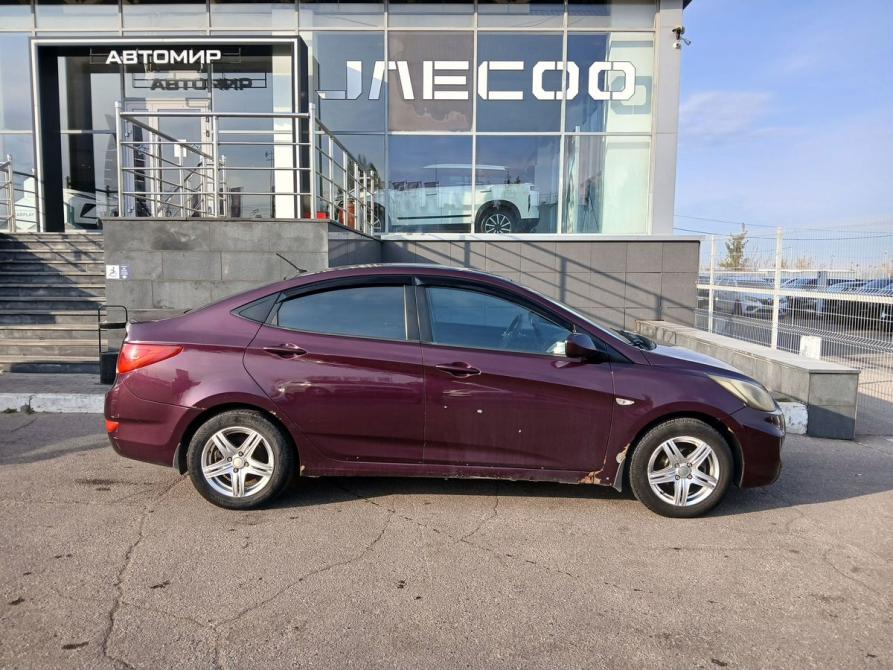 Hyundai Solaris I Саратов  - изображение 4