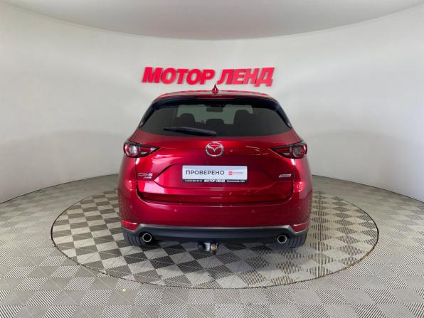 Mazda CX-5 II с пробегом 2018 года, цена 2 840 000 рублей, 71924 км, внедорожник, Автокод Объявления