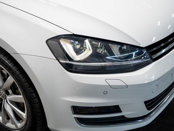 Volkswagen Golf VII с пробегом 2014 года, цена 1 270 000 рублей, 106300 км, универсал, Автокод Объявления