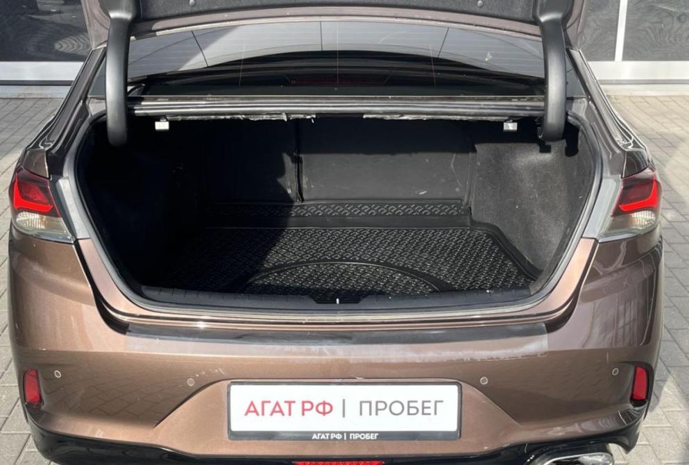 Hyundai Sonata VII (LF) Рестайлинг Владимир  - изображение 20