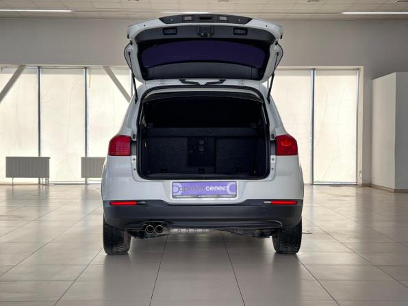 Volkswagen Tiguan I Рестайлинг с пробегом 2014 года, цена 1 490 000 рублей, 104277 км, внедорожник, Автокод Объявления