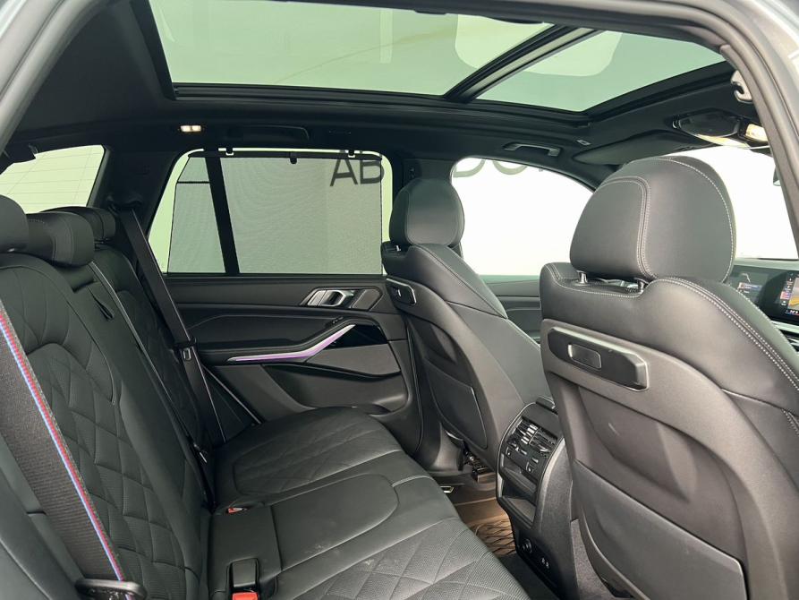 BMW X5 IV (G05/G18) Рестайлинг Москва  - изображение 12