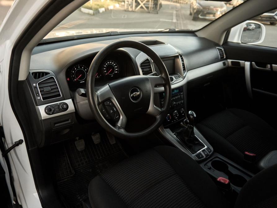 Chevrolet Captiva I Рестайлинг 2 Казань  - изображение 5