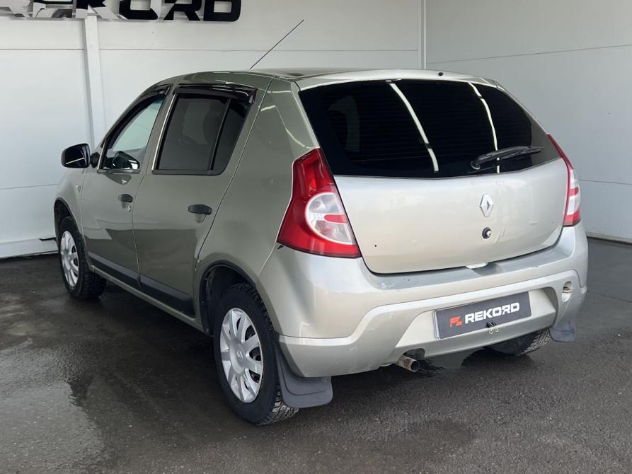 Renault Sandero I Уфа  - изображение 2