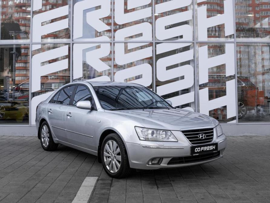 Hyundai Sonata V (NF) Рестайлинг Ставрополь  - изображение 1